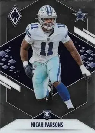 2021 Panini Phoenix #146 - Micah Parsons - Dallas Cowboys