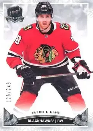 2019-20 Upper Deck The Cup #12 - Patrick Kane - Chicago Blackhawks