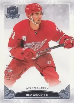 2019-20 Upper Deck The Cup #19 - Dylan Larkin - Detroit Red Wings