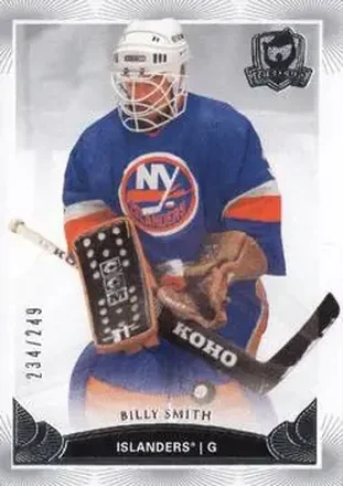 2019-20 Upper Deck The Cup #34 - Bill Smith - New York Islanders