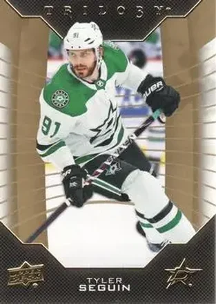 2019-20 Upper Deck Trilogy #11 - Tyler Seguin - Dallas Stars