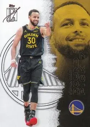2025-26 Topps Signature Class #52 - Stephen Curry - Golden State Warriors 2025-26 Topps Signature Class #52 - Stephen Curry - Golden State Warriors