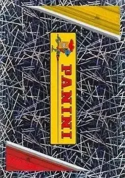 2018-19 Panini NBA Sticker Collection #1 Logo