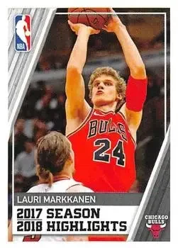 Front of Lauri Markkanen