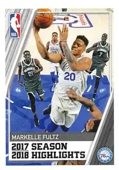 Front of Markelle Fultz
