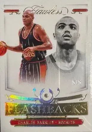 2020-21 Panini Flawless #179 - Charles Barkley