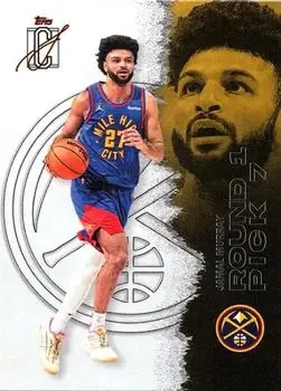 2025-26 Topps Signature Class #65 - Jamal Murray - Denver Nuggets