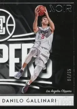Front of Danilo Gallinari