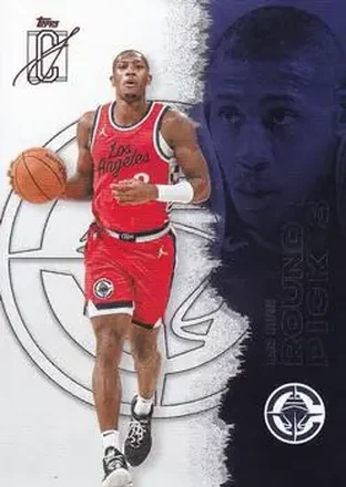 2025-26 Topps Signature Class #72 - Kris Dunn - Los Angeles Clippers
