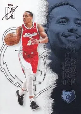 2025-26 Topps Signature Class #80 - Desmond Bane - Memphis Grizzlies 2025-26 Topps Signature Class #80 - Desmond Bane - Memphis Grizzlies
