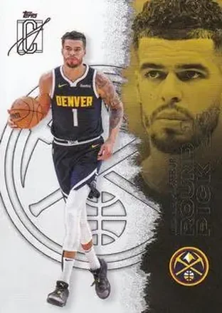 2025-26 Topps Signature Class #81 - Michael Porter Jr. - Denver Nuggets