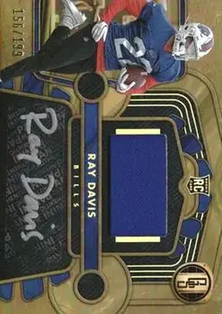 2024 Panini Gold Standard #240 - Ray Davis - Buffalo Bills
