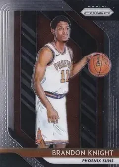 2018-19 Panini Prizm #1 - Brandon Knight - Phoenix Suns