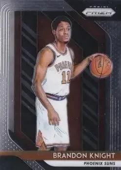 2018-19 Panini Prizm #1 Brandon Knight