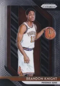 2018-19 Panini Prizm #1 Brandon Knight
