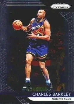 2018-19 Panini Prizm #5 Charles Barkley