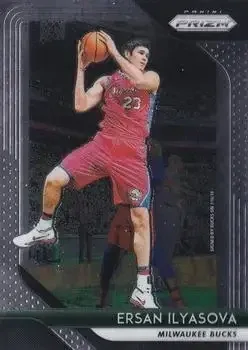 2018-19 Panini Prizm #7 Ersan İlyasova