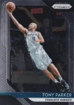 2018-19 Panini Prizm #10 Tony Parker