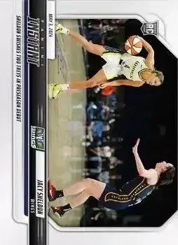2024 Panini Instant WNBA #3 Jacy Sheldon