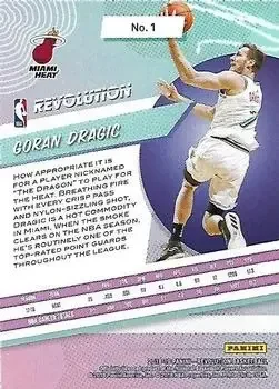 Back of Goran Dragić