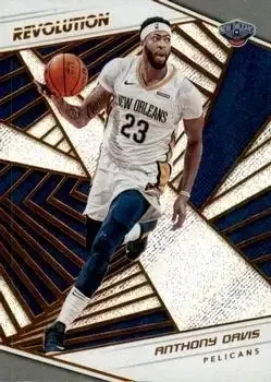 2018-19 Panini Revolution #3 Anthony Davis