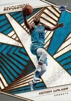 2018-19 Panini Revolution #4 Kemba Walker