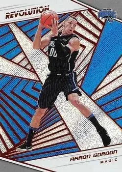 Front of Aaron Gordon