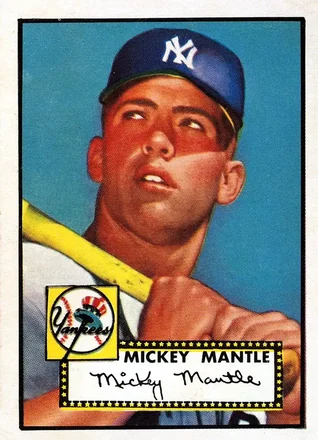 Mickey Mantle