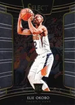 Front of Elie Okobo