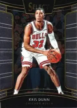Front of Kris Dunn