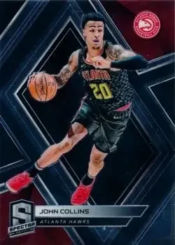 2018-19 Panini Spectra #1 John Collins