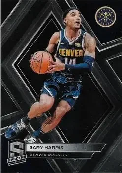 2018-19 Panini Spectra #2 Gary Harris