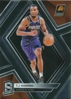 Front of T.J. Warren