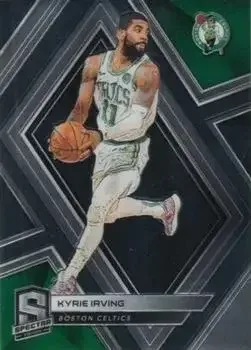 2018-19 Panini Spectra #10 Kyrie Irving