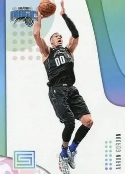 Front of Aaron Gordon