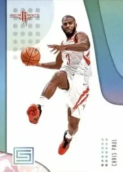 2018-19 Panini Status #5 Chris Paul