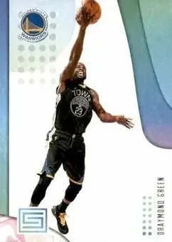 2018-19 Panini Status #7 - Draymond Green - Golden State Warriors