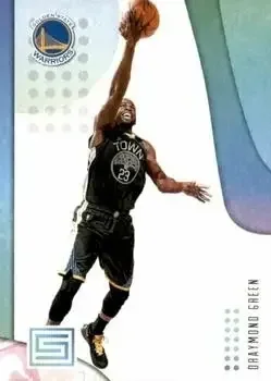 2018-19 Panini Status #7 Draymond Green
