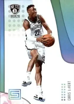 Front of Caris LeVert