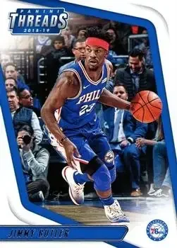 Front of Jimmy Butler