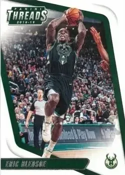 2018-19 Panini Threads #7 Eric Bledsoe