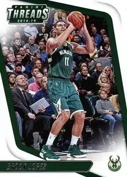 Front of Brook Lopez