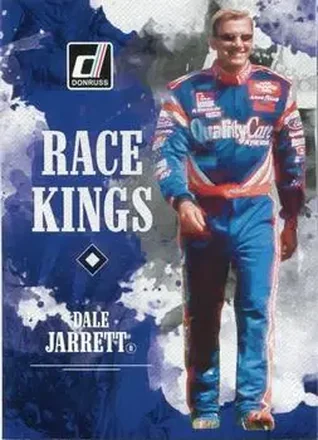 2019 Donruss #10 - Dale Jarrett - Robert Yates Racing