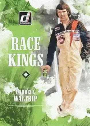 2019 Donruss #11 - Darrell Waltrip - DiGard Motorsports