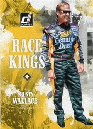 2019 Donruss #13 - Rusty Wallace - Penske Racing South