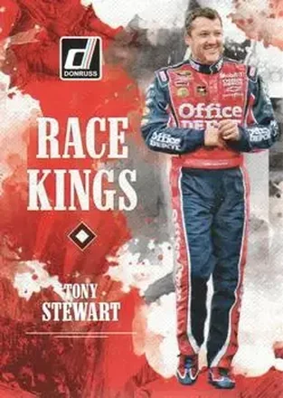 2019 Donruss #14 - Tony Stewart - Stewart-Haas Racing