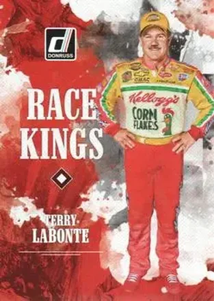 2019 Donruss #15 - Terry Labonte - Hendrick Motorsports