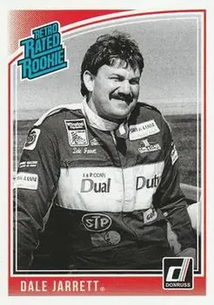 2019 Donruss #20 - Dale Jarrett - Freedlander Motorsports