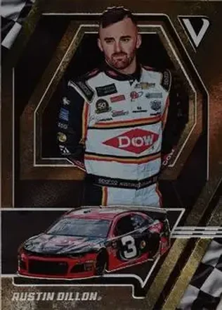2019 Panini Victory Lane #3 - Austin Dillon - Richard Childress Racing