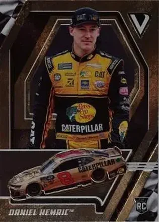 2019 Panini Victory Lane #6 - Daniel Hemric - Richard Childress Racing